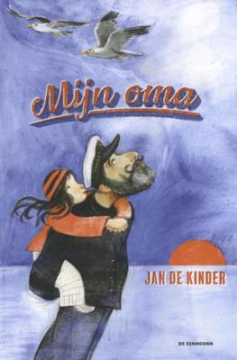 Mijn oma (Hardback)