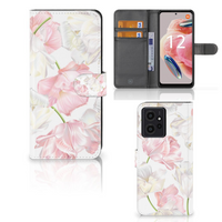 Xiaomi Redmi Note 12 4G Hoesje Lovely Flowers