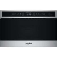 Inbouwmagnetron - WHIRLPOOL - WMN4I4BXF - Anti-vingerafdruk roestvrij staal - 22 L
