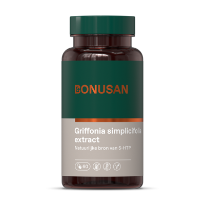 Bonusan Griffonia Simplicifolia Capsules