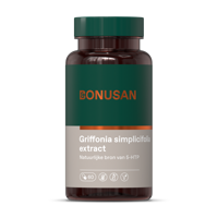 Bonusan Griffonia Simplicifolia Capsules