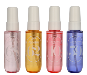 Sol De Janeiro Perfume Mist Set 120 ml Cadeauset