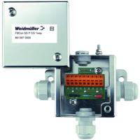 Weidmüller FBCON SS PCG 1WAY 8613670000 Passieve sensor/actorbox Profibus-PA standaardverdeler 1 stuk(s)