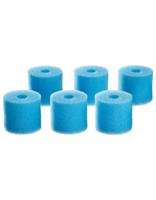 Voorfiltermousse Set 6 BioMaster 45ppi - Oase