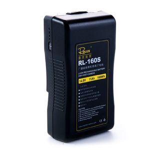 Rolux v-mount accu rl-160s 160wh 14,8v 11000mah