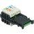 Neutrik 8MX6 Ethercon CAT6A Wire Manager Reserveonderdeel voor NE8MX6