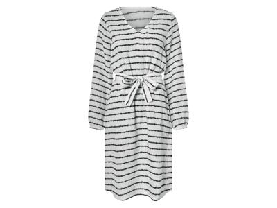 esmara Dames jurk (Wit, XS (32/34))