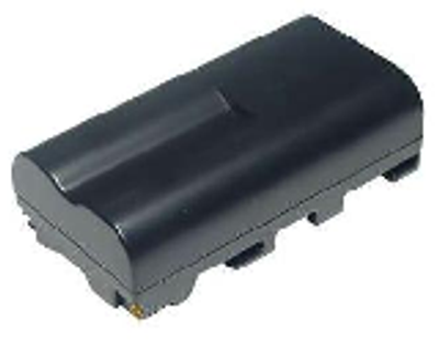 Camera-accu NP-F550 / NP-F530 voor Sony videocamera's