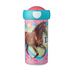 Mepal Campus My horse schoolbeker - 300 ml