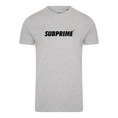 Shirt Basic Grey