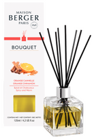 Maison Berger Geurstokjes Orange Cinnamon 125 ml - thumbnail