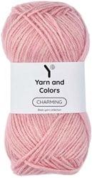 Yarn and Colors Charming 046 Pastel Pink