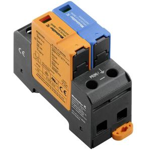 Weidmüller 2637030000 VPU AC II 1+1 350/50 Overspanningsafleider 50 kA 1 stuk(s)