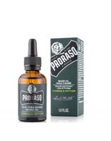 Proraso Olie Cypress & Vetyver Beard Oil 30ml | Voor Mannen