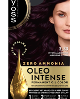 Syoss Oleo Intense 3-33 Aubergine Intens