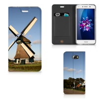 Huawei Y5 2 | Y6 Compact | Book Cover | Molen