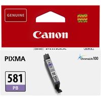 Canon CLI-581PB inktcartridge Origineel - thumbnail