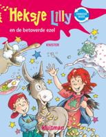 De betoverde ezel / geeft een monsterfeest (Hardback)