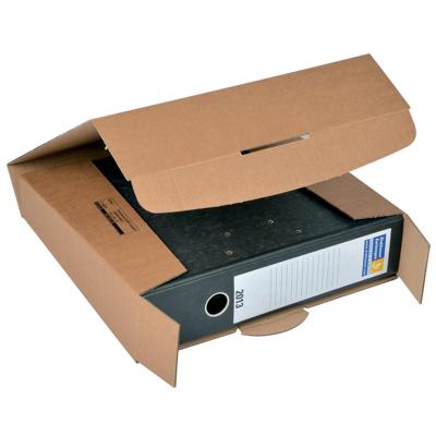 Colompac verzenddoos voor ordners CP058, ft 32,2 x 29,5 x 8 cm, bruin Colompac verzenddoos voor ordners CP058, ft 32,2 x 29,5 x 8 cm, bruin