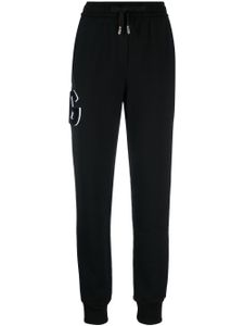 Dolce & Gabbana pantalon de jogging à coupe skinny - Noir