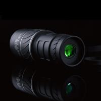 40 x 60 Pocket High Times High Definition Night Vision gericht monoculaire telescoop (zwart)