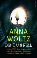 De tunnel - Anna Woltz - ebook
