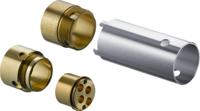 Hansgrohe verlengset voor inbouw wandkraan 13622180 Chroom
