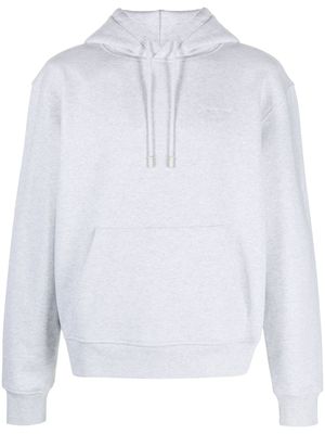 Jacquemus sweat Le Brode en coton - Gris