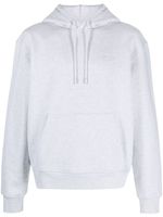 Jacquemus sweat Le Brode en coton - Gris