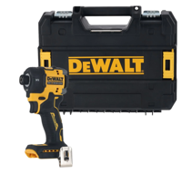 DeWALT DCF870NT-XJ Accu Slagschroevendraaier | Hydraulisch | 56Nm | 18V XR | Body in TSTAK - DCF870NT-XJ