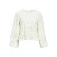 Object - Beige | Dames | Blouse | Beige | 40 | regular | Kamst mode