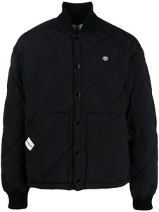 CHOCOOLATE veste bomber matelassée - Noir