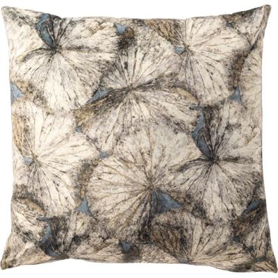 Sierkussen Tobias 45x45 cm Sterling Blue