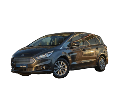 Ford S Max