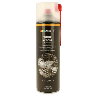 MOTIP Abi spuitvet wit, 500 ml.