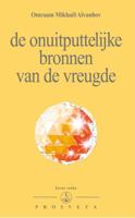 De onuitputtelijke bronnen van de vreugde (Paperback)
