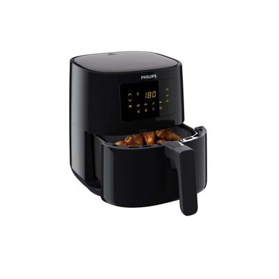 Philips Essential 3000 Series HD9252/90 Airfryer Compact - 4 porties