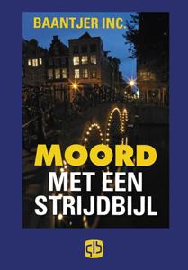 Moord met een strijdbijl (Paperback)