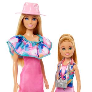 Mattel and Stacie to the Rescue - Sisters pop