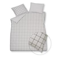 Vandyck Flanel Dundee thyme dekbedovertrek