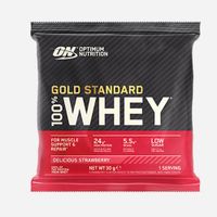 Gold Standard 100% Whey Sachets - thumbnail