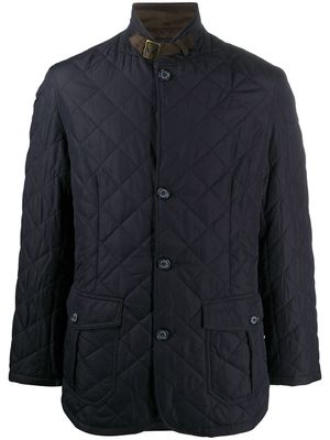 Barbour veste Lutz - Bleu