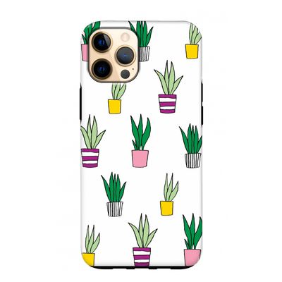 Sanseveria: iPhone 12 Pro Max Tough Case