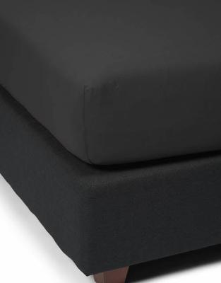 Essenza The Perfect Organic Jersey Hoeslaken Anthracite