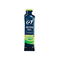 6d Ultra Gel Lemon-lime Knijpzakje 6x70ml