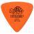 Dunlop 431P060 Tortex Triangle Pick 0.60 mm plectrumset (6 stuks)