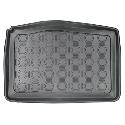 Kofferbakmat 'Design' passend voor Audi A1 3/5-deurs 2010-2018 CKSAU06ND