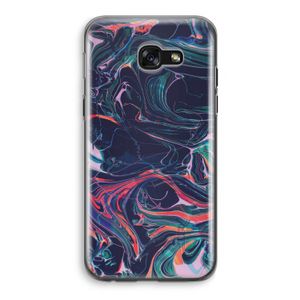 Light Years Beyond: Samsung Galaxy A5 (2017) Transparant Hoesje