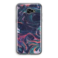 Light Years Beyond: Samsung Galaxy A5 (2017) Transparant Hoesje