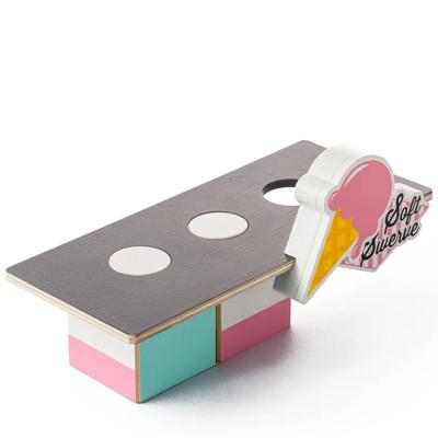 Candylab Candycar Ice Cream Shack